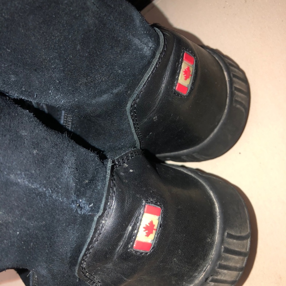 Pajar winter boots
